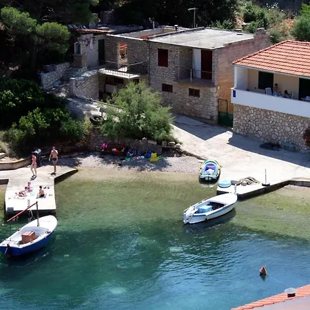 House With A Swimming Pool Basina, Hvar - 8731 度假居 Vrbanj