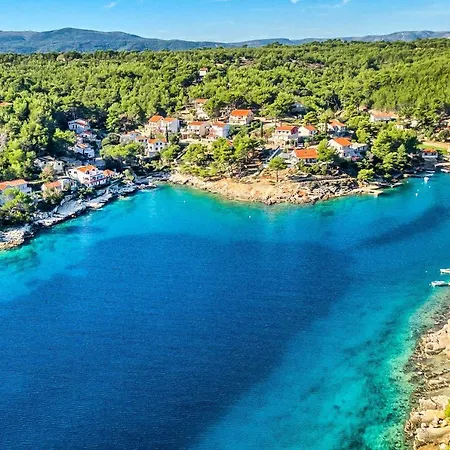 House With A Swimming Pool Basina, Hvar - 8731 度假居 *