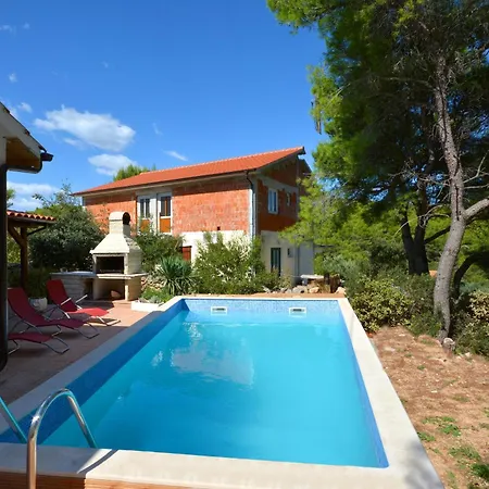 House With A Swimming Pool Basina, Hvar - 8731